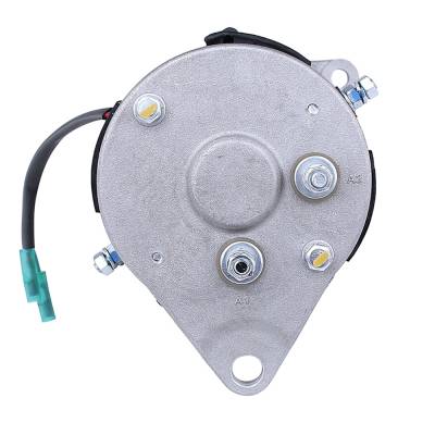 Rareelectrical - New Starter Generator Compatible With Yamaha Golf Cart G1 2-Cycle 1978 1979 1980 1981 1982 - Image 5