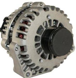 New 145 Amp Alternator Compatible With Chevrolet Ssr Trailblazer 6.0L 364 V8 2006 15288861