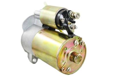 Rareelectrical - New 12V Starter Compatible With Ford Explorer Aerostar 1997 2004-06 Mustang 2005-2006 Ranger Mazda B - Image 3