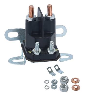 New Starter Relay Solenoid Compatible With Sea-Doo 1994 Xpi Gtx Spx 1993-1994 Xp 650Cc By Part