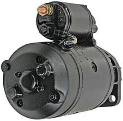 Rareelectrical - New 12V 9T Ccw Starter Motor Compatible With Lombardini Engine Ldam96 0-001-366-029 0001366029 - Image 4