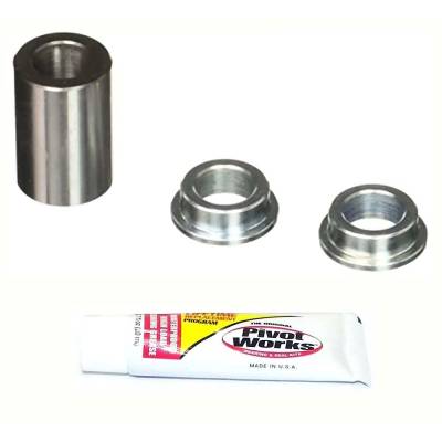 New Shock Absorber Kit Compatible With Yamaha Raptor 350 Hp By Pwshk-Y24-000