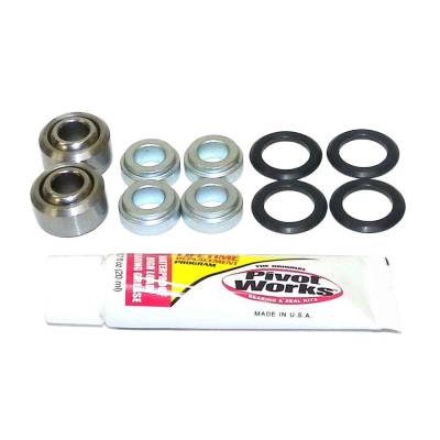 New Shock Absorber Kit Compatible With Suzuki Rm 250 Hp Rm 125 Hp By Pwshk-S03-021