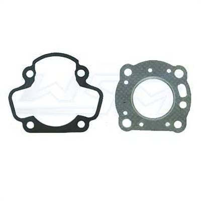 Rareelectrical - New 45Mm Bore Top End Gasket Kit Compatible With Kawasaki Suzuki Rm 60Cc 2003 Kx 60Cc 1985-2003 60Cc - Image 2