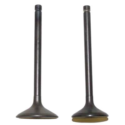 New Engine Valve Kit Compatible With Kawasaki Bayou 220Cc Bayou 250Cc 220-250Cc Engines By 017-109