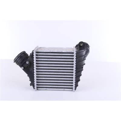 Rareelectrical - Intercooler Compatible With 1998-2010 Volkswagen Beetle 1.8L L4 Turbo 1C0145803b 1C0145803g Direct - Image 2
