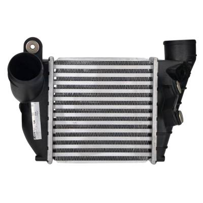 Intercooler Compatible With 1999-2006 Volkswagen Golf Gl Gti 1.8L L4 Turbo 1J0145803t 1J0145803s