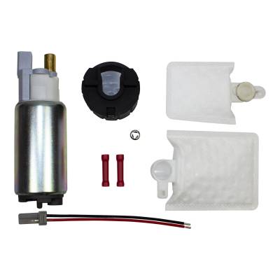 Rareelectrical - New Fuel Pump Compatible With Ford Focus Taurus Lincoln Continental Mercury Sable 2003-2004 By Parts - Image 1