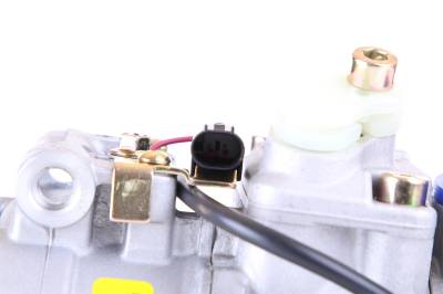 Rareelectrical - A/C Compressor Compatible With 2005-2011 Mercedes-Benz Slk350 R171 3.5L V6 A0022307311 0022307311 - Image 5