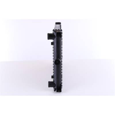 Rareelectrical - Aluminum Radiator Compatible With 1980-1988 Volkswagen Scirocco 1.8L L4 171121253G 17 1/4" X 15 3/4" - Image 3