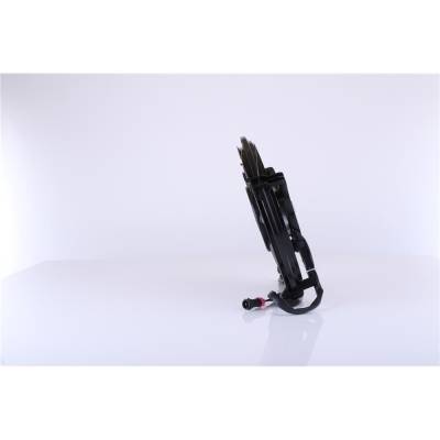 Rareelectrical - Engine Cooling Fan Motor Assembly Compatible With 1998-2005 Volkswagen Passat 1.8L 2.0L L4 Turbo - Image 3