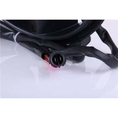 Rareelectrical - Engine Cooling Fan Motor Assembly Compatible With 1998-2005 Volkswagen Passat 1.8L 2.0L L4 Turbo - Image 4