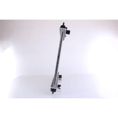 Rareelectrical - Aluminum Radiator Compatible With 2002-2006 Nissan Altima 3.5L V6 214608J100 214608Y100 15 3/4" X 26 - Image 3