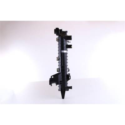 Rareelectrical - Aluminum Radiator Compatible With 2004-2008 Dodge Ram 1500 3.7L 4.7L 5.7L V6 V8 K55056681ac - Image 3