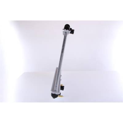 Rareelectrical - Aluminum Radiator Compatible With 1998-2002 Toyota Corolla 1.8L L4 16400-16331 1641002020 13 7/8" X - Image 3