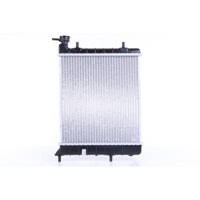 Rareelectrical - Aluminum Radiator Compatible With 2000-2006 Hyundai Accent 1.5L 1.6L L4 25310-25050 2531025Q11 13 - Image 2