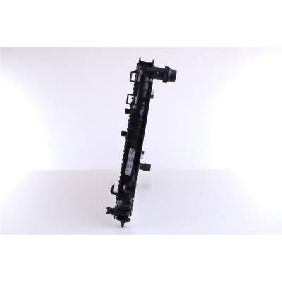 Rareelectrical - Aluminum Radiator Compatible With 1998-2001 Volkswagen Passat Glx 4Motion 2.8L V6 8D0121251 Engine - Image 3