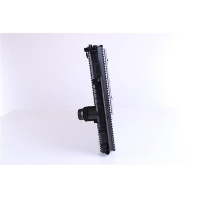 Rareelectrical - Aluminum Radiator Compatible With 2001-2007 Volvo V70 2.3L L5 2.4L L5 2.5L L5 8602878 8602879 Engine - Image 2