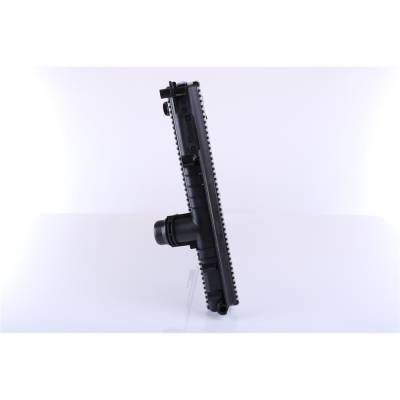 Rareelectrical - Aluminum Radiator Compatible With 2003-2007 Volvo Xc70 2.5L L5 Turbo 8603342 8603343 Engine Cooling - Image 2