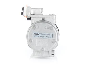 Rareelectrical - A/C Compressor Compatible With 2007-2012 Kia Rondo Lx 2.4L L4 P30013-1700 977011D100dr Direct Fit - Image 3