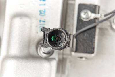 Rareelectrical - A/C Compressor Compatible With 2006-2011 Kia Rio5 Lx 1.6L L4 97701-1G010 977011G010 Direct Fit OEM - Image 5