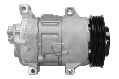 Rareelectrical - A/C Compressor Compatible With 2008-2014 Scion Xd 1.8L L4 8831002451 8831002450 Direct Fit OEM - Image 3