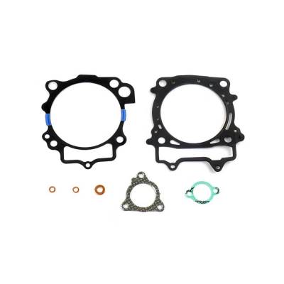 New 102Mm Bore Top End Gasket Kit Compatible With Yamaha Yz-F 450Cc 2010-2017 450Cc Engine By