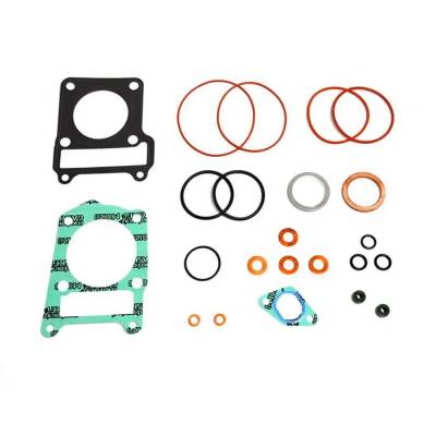 Rareelectrical - New Top End Gasket Kit Compatible With Yamaha Tt-R 125Cc 2005-2015 Xt 125Cc 2005-2008 Raptor 125Cc - Image 1