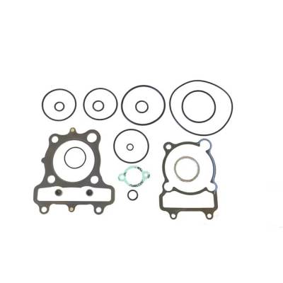 Rareelectrical - New Top End Gasket Kit Compatible With Yamaha Yfm 225Cc 1986-1988 Timberwolf 2X4 250Cc 1997-1998 - Image 2