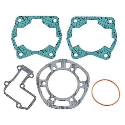 Rareelectrical - New Top End Gasket Kit Compatible With Ktm Egs 125Cc 1995-1997 Exc 125Cc 1995-1997 Sx 125Cc - Image 1