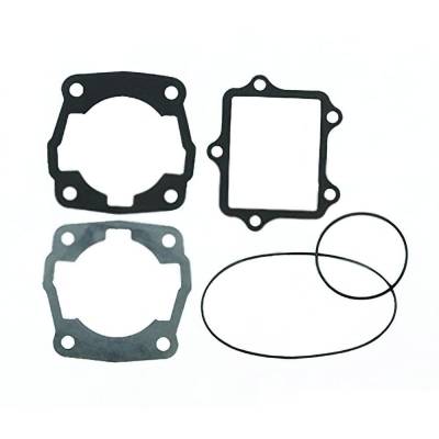 Rareelectrical - New 45Mm Bore Top End Gasket Kit Compatible With Ktm Sx 65Cc 1998-2003 Sx 50Cc 2001 50-65Cc Engines - Image 1