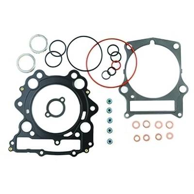 Rareelectrical - New 101Mm Bore Top End Gasket Kit Compatible With Yamaha Grizzly Wetland 660Cc 2005 Grizzly Ducks - Image 2