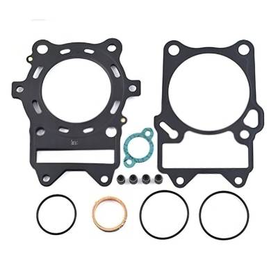 Rareelectrical - New Top End Gasket Kit Compatible With Suzuki King Quad 500Cc 2009-2025 500Cc Engine By 29-427 - Image 1
