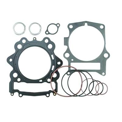 Rareelectrical - New 104Mm Bore Top End Gasket Kit Compatible With Yamaha Rhino Ducks 700Cc 2008-2009 Kodiak Se 700Cc - Image 2