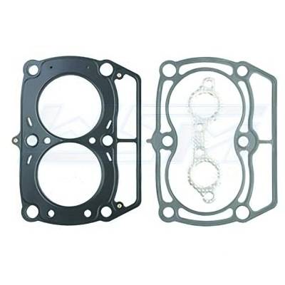 Rareelectrical - New 80Mm Bore Top End Gasket Kit Compatible With Polaris Ranger S 800Cc 2009-2010 Ranger Xp 700Cc - Image 2
