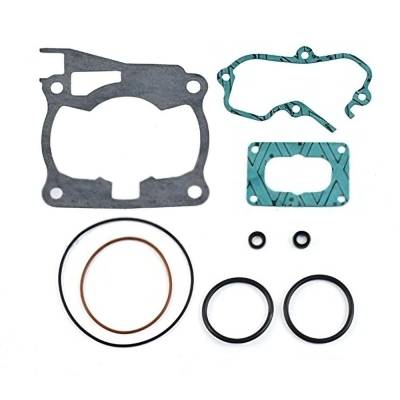 Rareelectrical - New Top End Gasket Kit Compatible With Yamaha Yz 125Cc 1994-1997 125Cc Engine By 29-1015 - Image 1