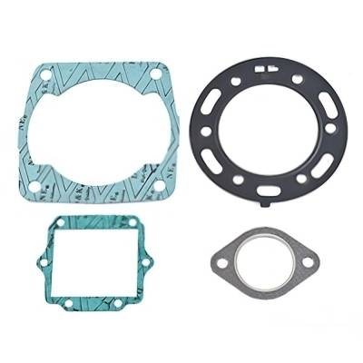 Rareelectrical - New Top End Gasket Kit Compatible With Polaris Big Boss 6X6 400Cc 1994-1998 Sportsman 4X4 400Cc - Image 2