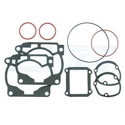 New 66.4Mm Bore Top End Gasket Kit Compatible With Ktm Sx 250Cc 2003-2006 250Cc Engine By 26-435C