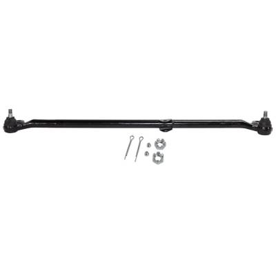 Rareelectrical - New Non-Greasable Center Link Compatible With Nissan D21 Base 4 Cyl 2.4L D21 E 4 Cyl 2.4L D21 Se 6 - Image 5