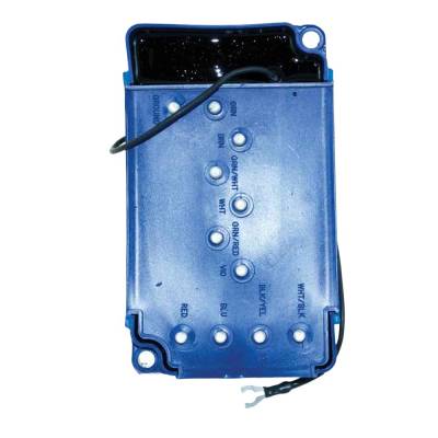 Rareelectrical - New Switch Box Compatible With Mercury By 214-7778R 2 - Image 3