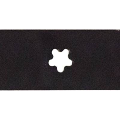 Rareelectrical - New 18In Hi-Lift Blade Shop Pack Compatible With Dixon Husqvarna Kees Stens Yazoo By Part Numbers - Image 4