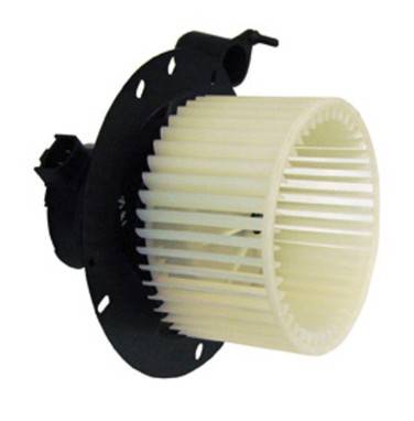 Rareelectrical - New Blower Assembly Compatible With 1992 1993 1994 1995 1996 Ford Econoline Club Wagon E-350 - Image 2