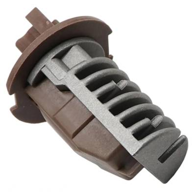 Rareelectrical - New Rear Blower Motor Resistor Compatible With Acura Honda Mdx Touring 6 Cyl 3.5L Pilot Special - Image 5