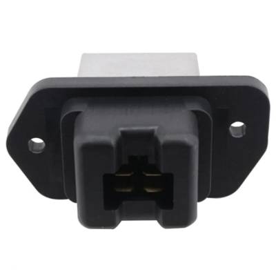 Rareelectrical - New Blower Motor Resistor Compatible With Acura Honda Tl Type-S 6 Cyl 3.5L Tl Base 6 Cyl 3.2L Accord - Image 2