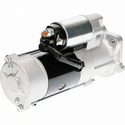 Rareelectrical - 12V 3Kw Starter Compatible With Caterpillar Skid Steer 272D 272D2 297D 297D2 299D 299D2 C3.8 Diesel - Image 7