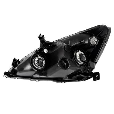 Rareelectrical - New Passengers Headlight Compatible With Honda Accord Lx Special 2006 By Part Number 33101-Sda-A01 - Image 2