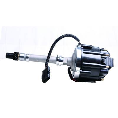 Rareelectrical - New Distributor Compatible With Pontiac 1980 1981 1982 1983 1984 1985 1986 By Part Number 1103443 - Image 4