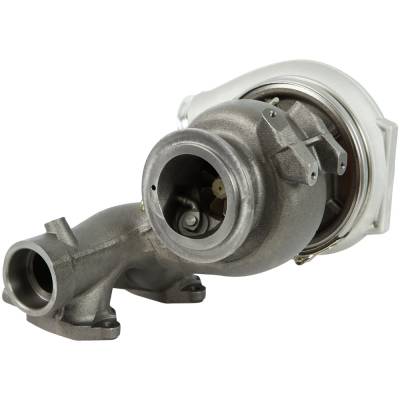 Rareelectrical - New Turbocharger Compatible With Ford F-250 Super Duty 6.0L Power Stroke Diesel By Part Numbers - Image 2