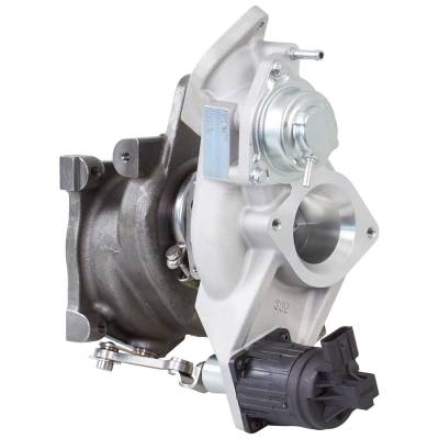 Rareelectrical - New Turbocharger Compatible With Acura Tlx Sh-Awd 2.0L L4 2021-2023 By Part Numbers 18900-6B2-A02 - Image 6