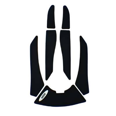 New Self-Adhesive Traction Mat Compatible With Polaris Genesis 1200Cc Genesis W/ Inj 1200Cc By